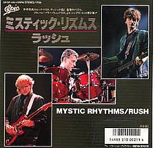 Rush : Mystic Rhythms